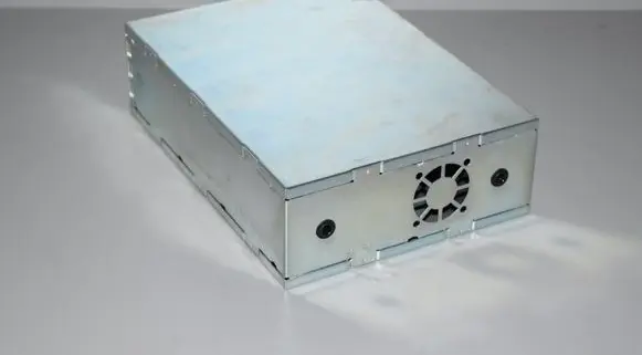 BMW 5 E39 Video control module 6902015