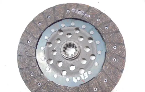 BMW 5 E34 Clutch set kit 1864634071