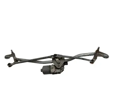 Audi A4 S4 B7 8E 8H Front wiper linkage and motor 8E1955119 0390241509 0528