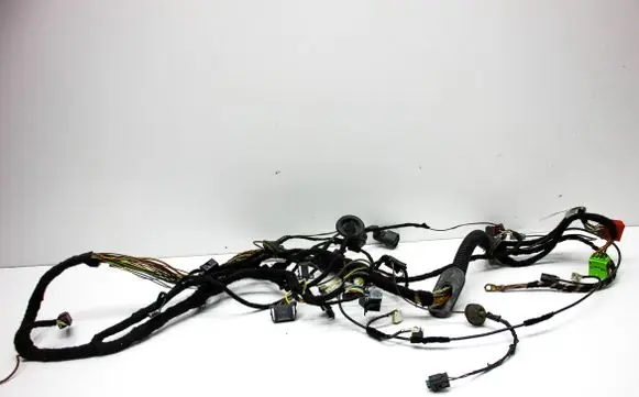 Porsche Cayenne (92A) Tailgate/trunk wiring harness 7P5971148DB 7P5971148