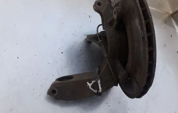 Renault Scenic II - Grand scenic II Front wheel bearing hub 