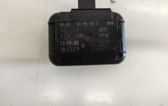 Volkswagen PASSAT B6 Rain sensor 1K0955559T 1397212115