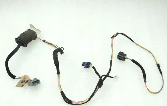 Fiat Panda II Front door wiring loom 51733029 00517330290