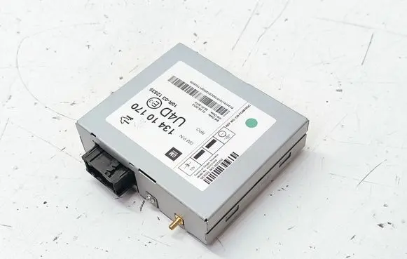 Opel Ampera Other control units/modules 13410170