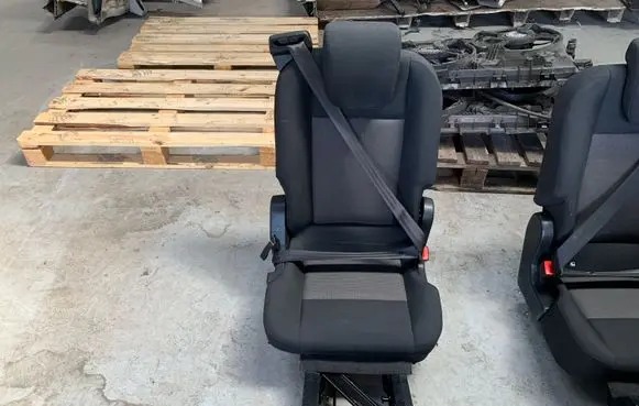 Ford Transit Custom Rear seat 