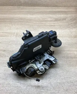 Volkswagen Phaeton Front door lock 3D1837016