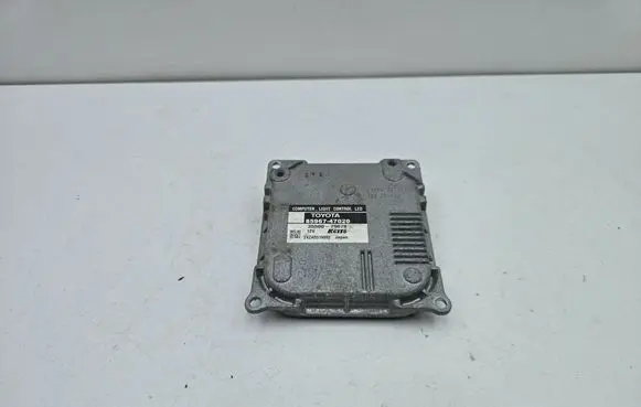 Toyota Prius+ (ZVW40) LED ballast control module 8596747020 3550079678 2XZA5519892