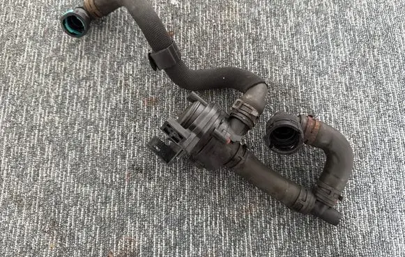 Jaguar XF X260 Electric auxiliary coolant/water pump DX2318D474AC GX738B504AC