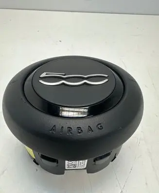 Fiat 500E Steering wheel airbag 650571700D 0080P1110022 07357264580