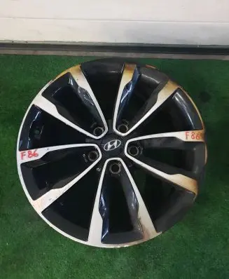 Hyundai i40 R17 alloy rim 529103Z710