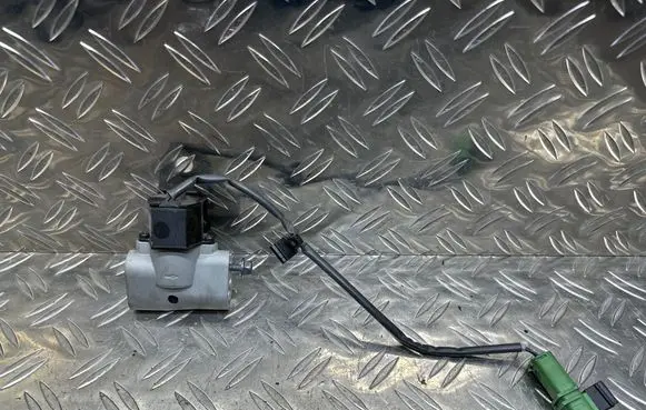 Renault Zoe Air conditioning (A/C) expansion valve 924871682R 4433101163