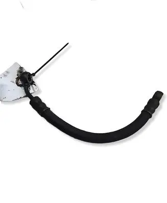 Opel Meriva A Turbo turbocharger oiling pipe/hose 1234