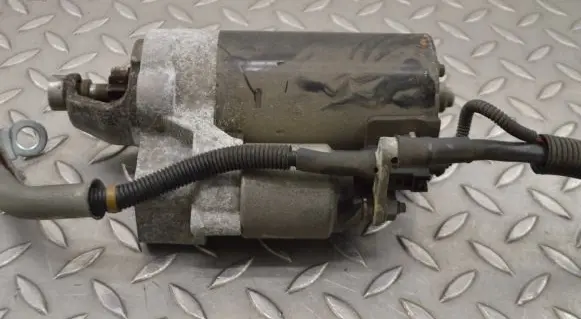 Audi A5 8T 8F Starter motor 0001139075 03L911021G