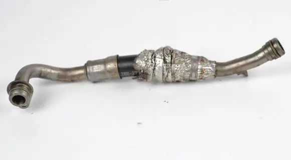 Audi A6 S6 C6 4F Intercooler hose/pipe 05914573