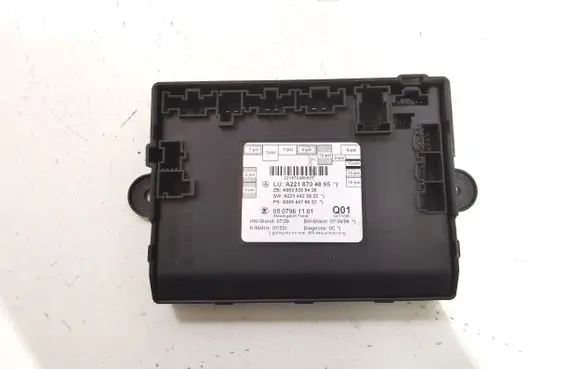 Mercedes-Benz S W221 Door control unit/module A2218704895