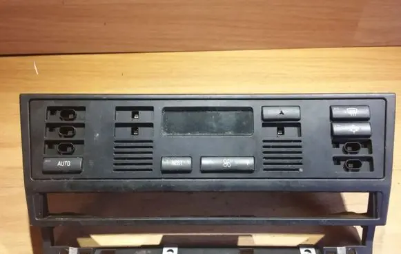 BMW 5 E39 Climate control unit 64116904834
