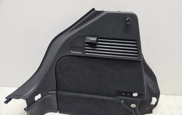 Audi A1 Trunk/boot lower side trim panel 8X4867761