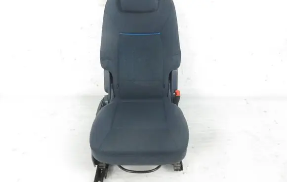 Ford Galaxy Rear seat 