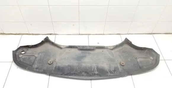 Mercedes-Benz E W211 Front bumper skid plate/under tray A2115201222