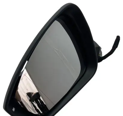 Volkswagen Tiguan Front door electric wing mirror 571857501DT