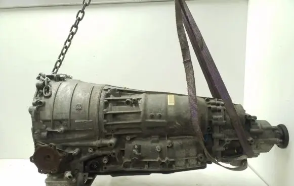 Automatic gearbox