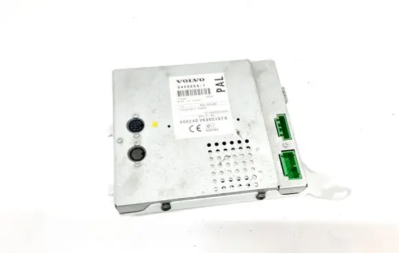 Volvo XC70 GPS navigation control unit/module 9489854