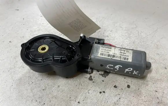 Citroen C5 Seat adjustment motor 974467102 960664103 10030605