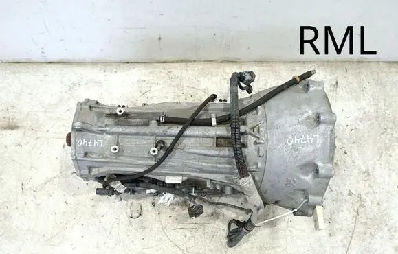 Porsche Cayenne (92A) Automatic gearbox RML