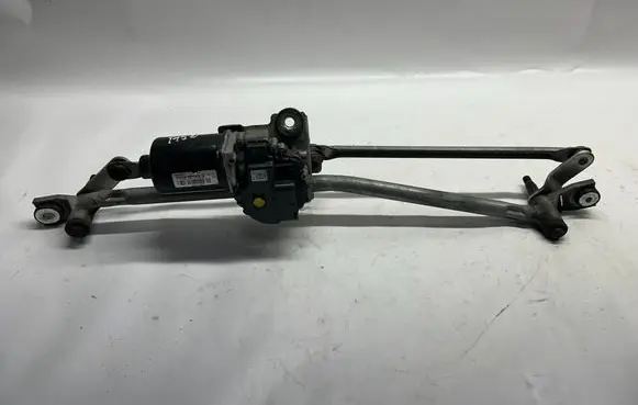 Ford Mustang VI Front wiper linkage and motor FR3B17500AC