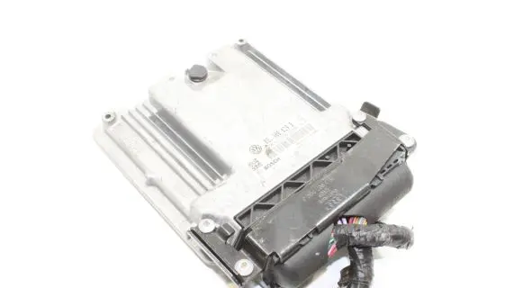 Seat Altea XL Engine control unit/module 0281016366 03L906019B