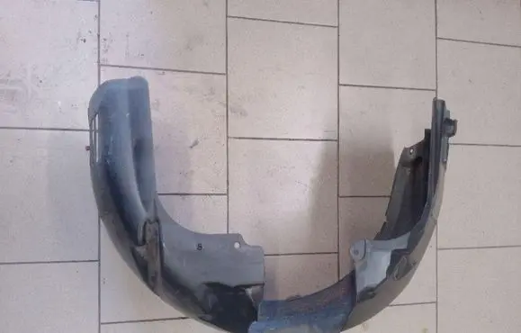 Ford Fiesta Front wheel arch liner splash guards 8A6116115BE