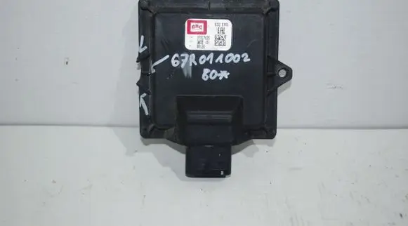 Volkswagen PASSAT B5 LP gas control unit module 67R011002