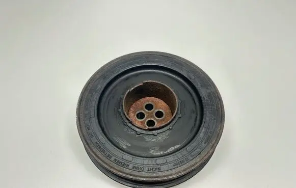 BMW 3 E90 E91 Crankshaft pulley