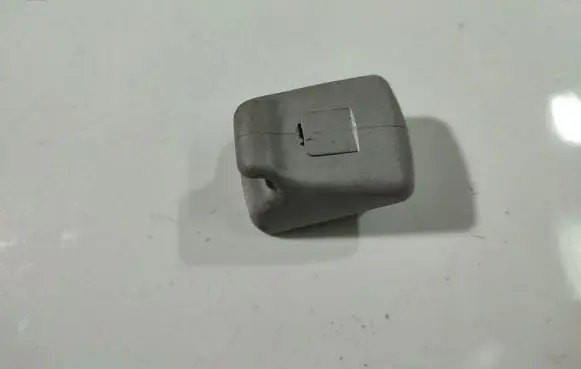 Volkswagen Golf V Sun visor clip/hook/bracket 