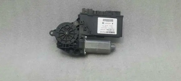 Bentley Continental Front door window regulator motor 3W2959701