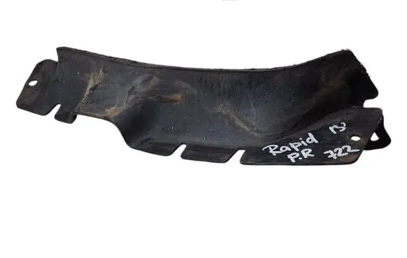 Skoda Rapid (NH) Front mudguard 5JA853888