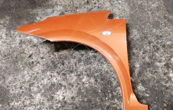 Citroen C3 Pluriel Fender