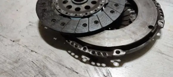 Volvo V40 Clutch set kit 31492038