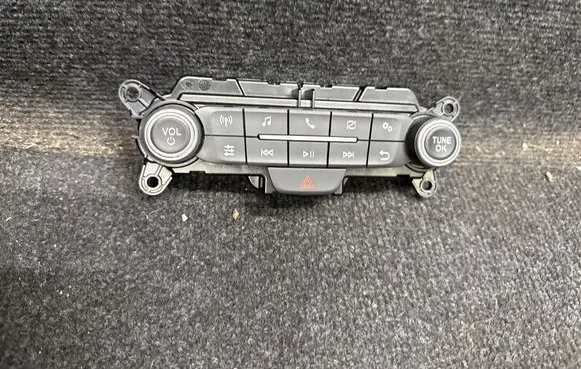 Ford Explorer VI Radio/CD/DVD/GPS head unit FT1T18K811AB 14F571AA565 20201008084651