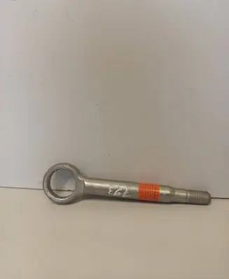 Subaru WRX Towing hook eye 