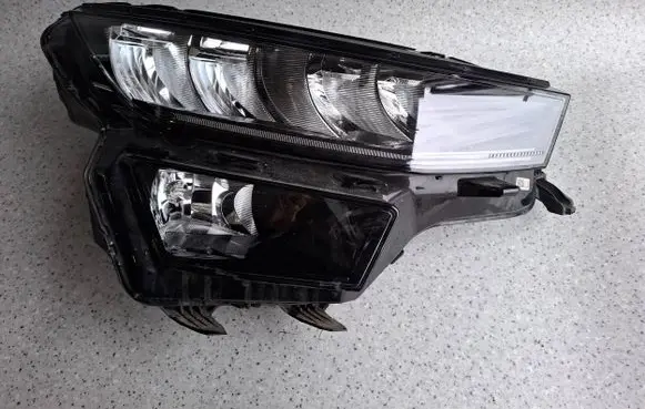 Skoda Kodiaq Headlight/headlamp 566941010