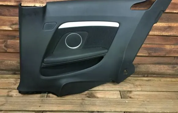 Audi A5 8T 8F Coupe rear side trim panel 