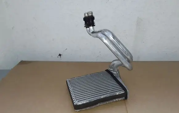 Skoda Superb B6 (3T) Heater blower radiator 1K0819033