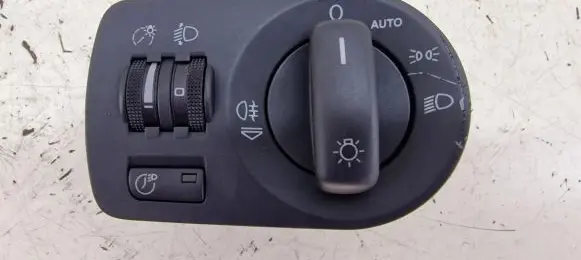 Audi A3 S3 8P Light switch 8P2941531N