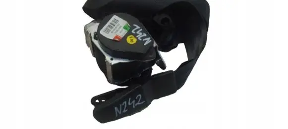 Skoda Superb B6 (3T) Front seatbelt 3T2857701B