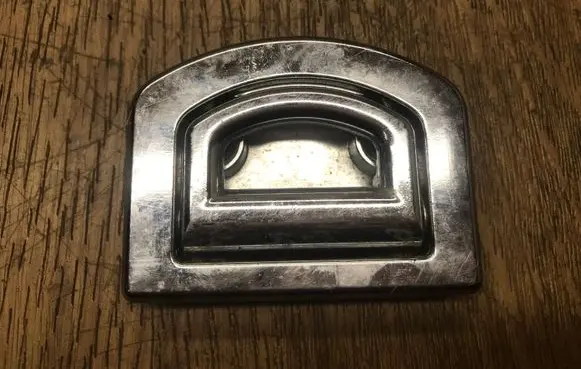 Porsche Macan (95B) Tie down hook / loop 1K0864203