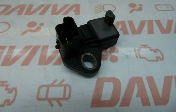 Peugeot 308 Crankshaft position sensor 9664387380