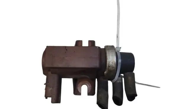 Turbo solenoid valve