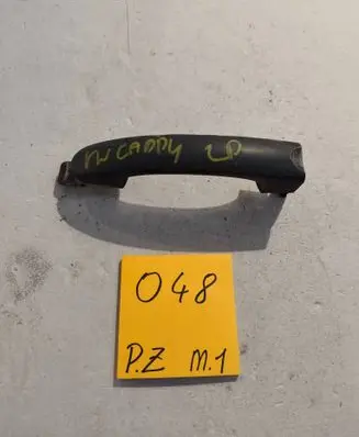 Volkswagen Caddy Front door exterior handle 7H0837205