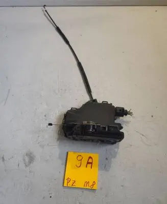 Skoda Octavia Mk1 (1U) Rear door lock 149839